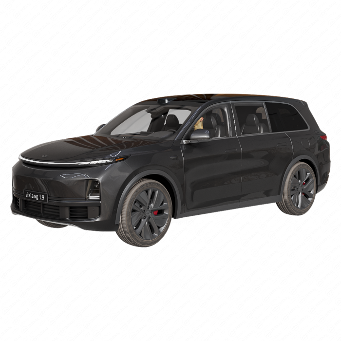 Автомобиль L9 LiXiang