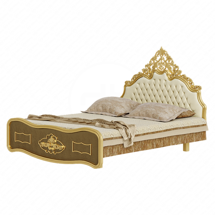 Кровать EZIO BELLOTTI 3640