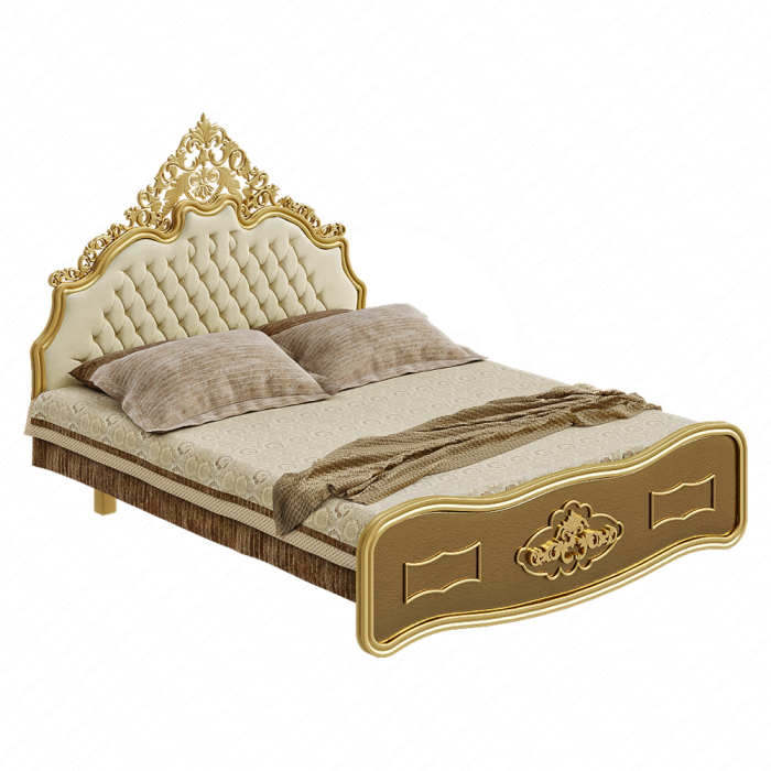 Кровать EZIO BELLOTTI 3640