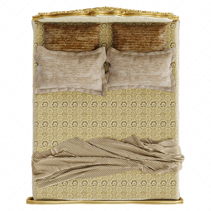 Кровать EZIO BELLOTTI 3640