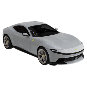 Автомобиль Amalfi Ferrari 2026