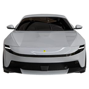 Автомобиль Amalfi Ferrari 2026