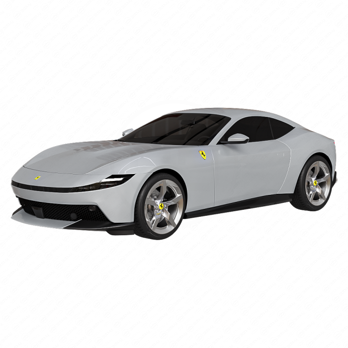 Автомобиль Amalfi Ferrari 2026