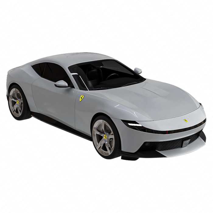 Автомобиль Amalfi Ferrari 2026