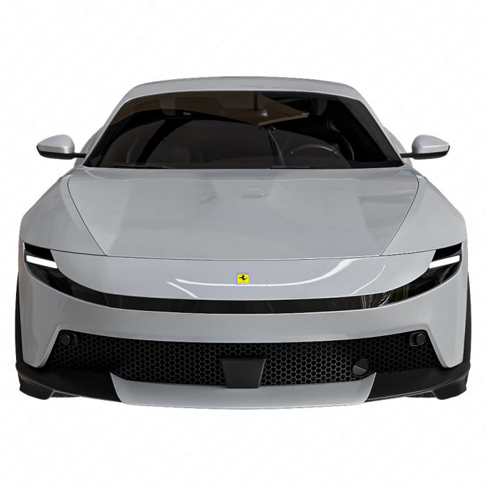 Автомобиль Amalfi Ferrari 2026