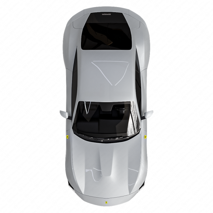 Автомобиль Amalfi Ferrari 2026