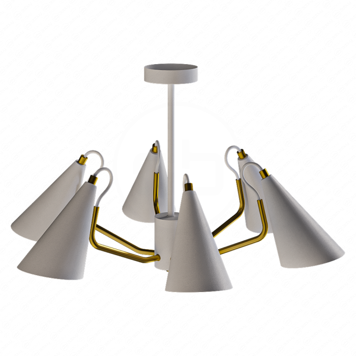 Люстра от Lumion