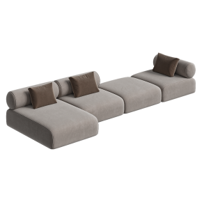 Sofa Contemporary New & Custom