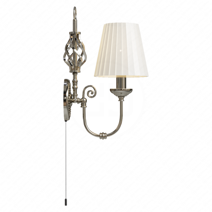 Бра с белым абажуром от Arte Lamp