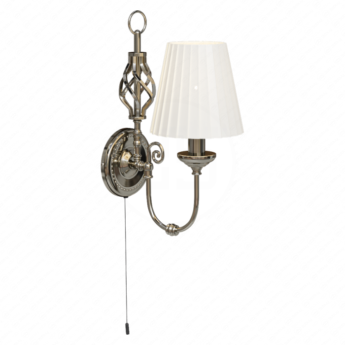Бра с белым абажуром от Arte Lamp