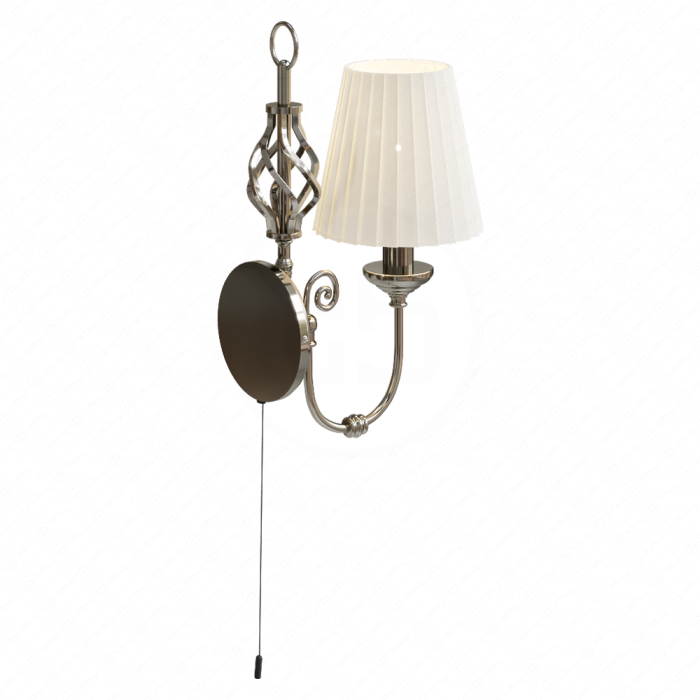 Бра с белым абажуром от Arte Lamp