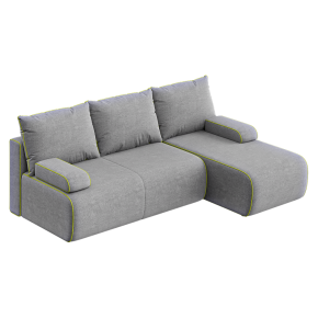 Apollo corner sofa by Pufetto.