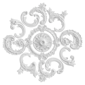 Decorative socket No. 2