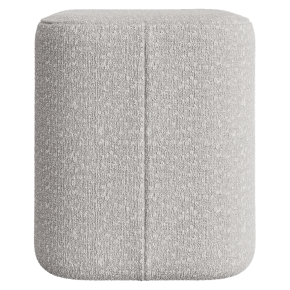 Pouf Buckle PufLend square