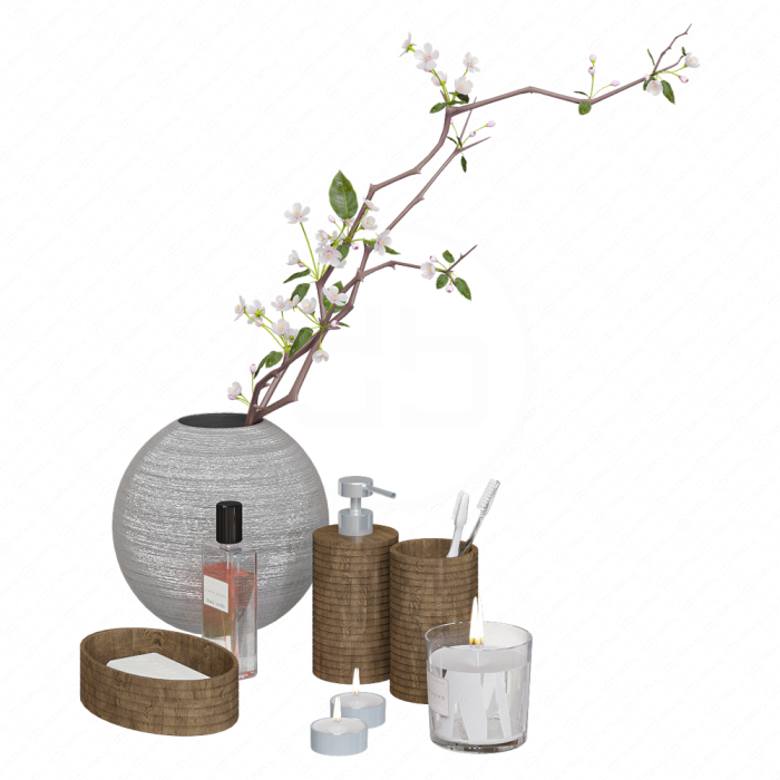 Декоративный набор Zara Home