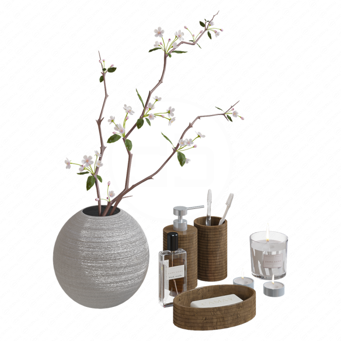 Декоративный набор Zara Home