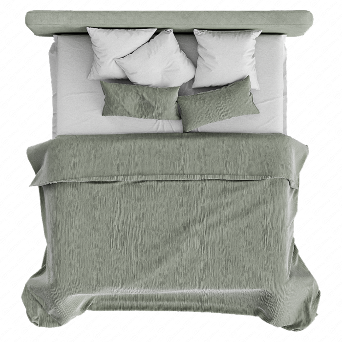 Муслиновое постельное от Zara home