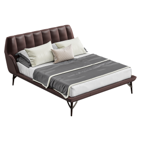 Кровать SVEVO от NATUZZI ITALIA