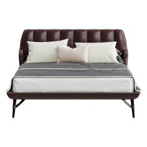 Кровать SVEVO от NATUZZI ITALIA