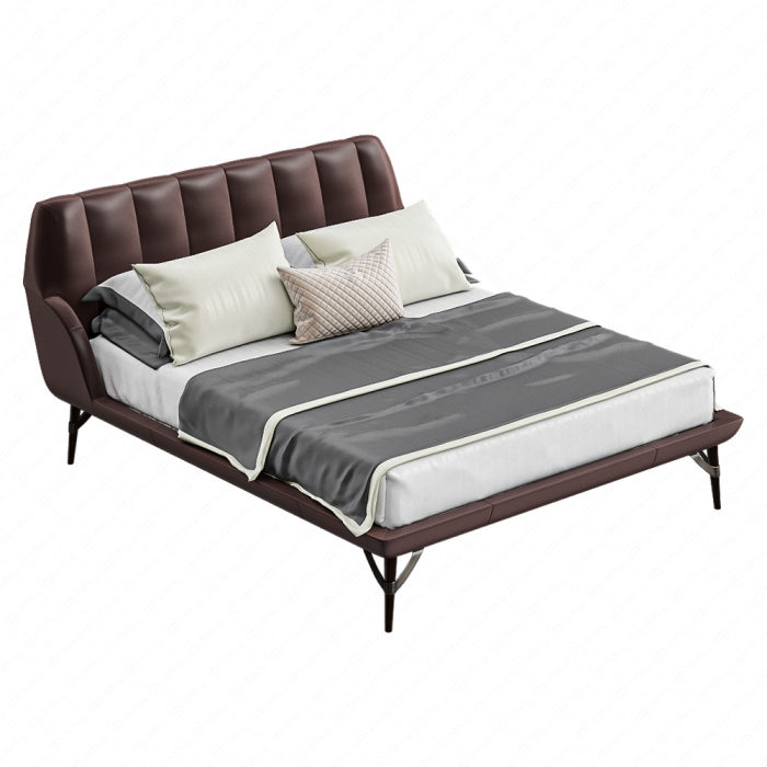 Кровать SVEVO от NATUZZI ITALIA