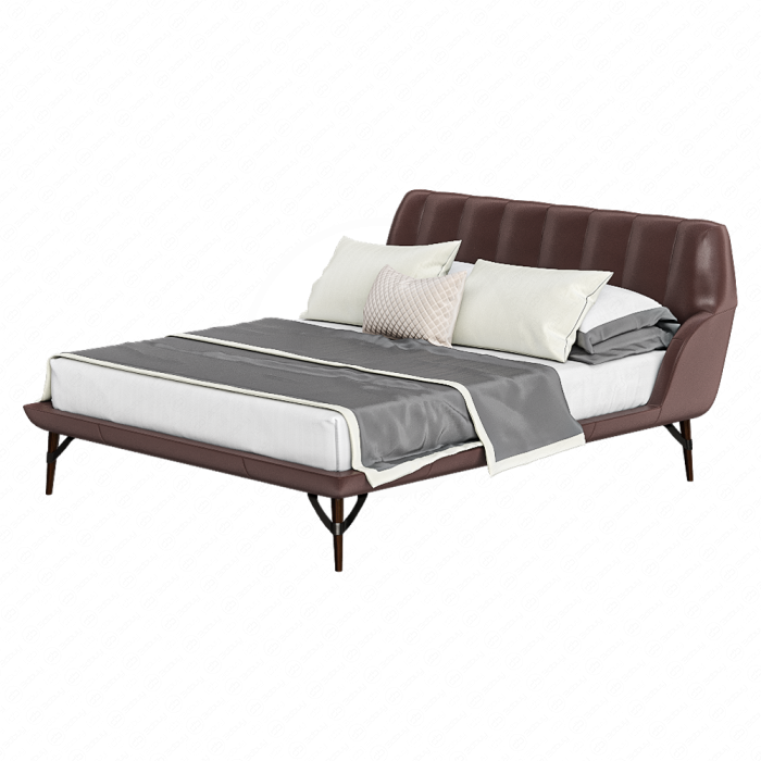 Кровать SVEVO от NATUZZI ITALIA