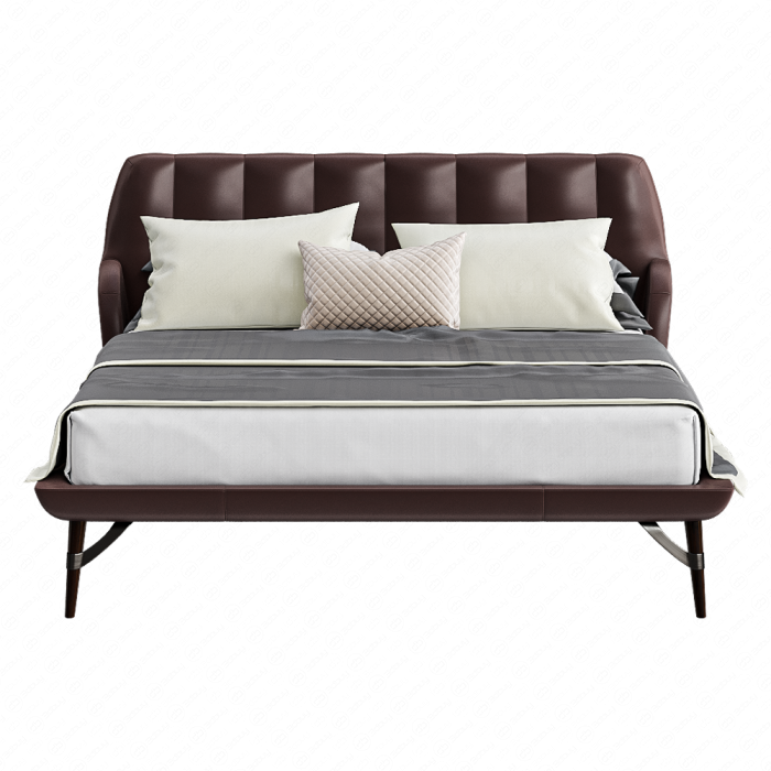 Кровать SVEVO от NATUZZI ITALIA