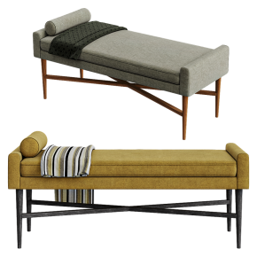 Glasgow banquette