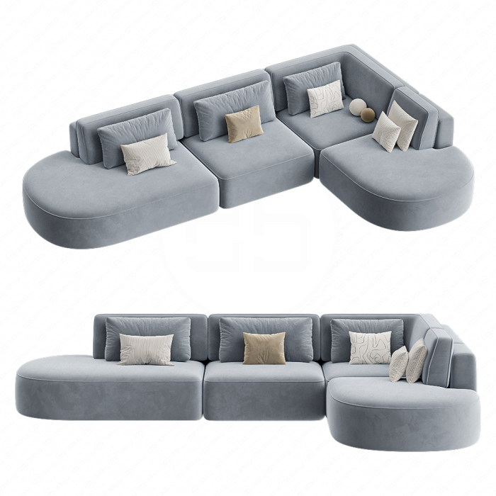 Угловой диван Space Угловой диван Space