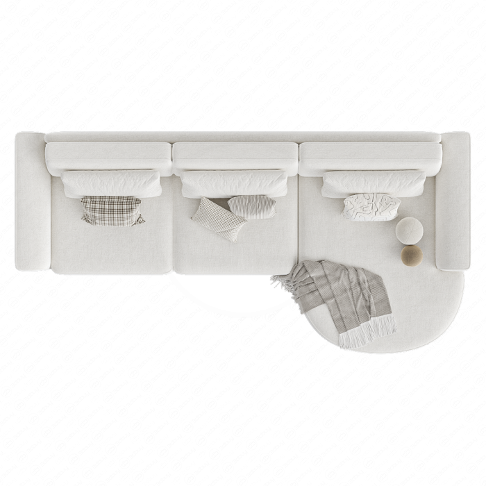 Угловой диван Space Угловой диван Space