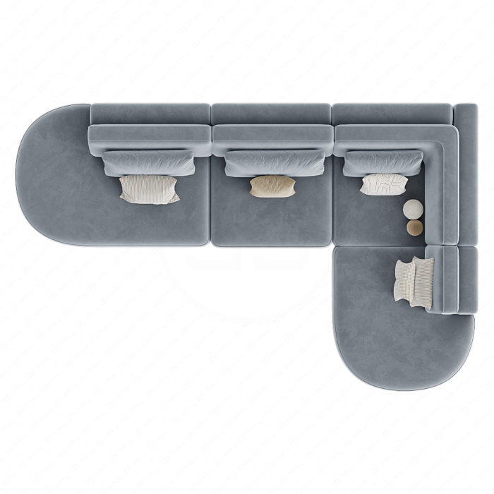 Угловой диван Space Угловой диван Space