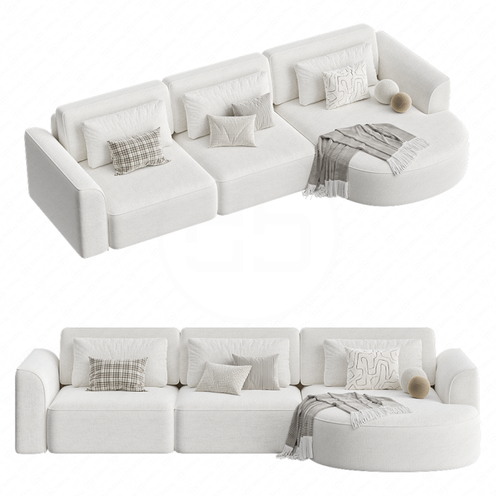 Угловой диван Space Угловой диван Space
