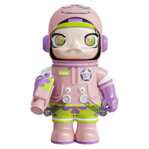 Space Molly figurine Pop Mart