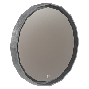 Зеркало Nimbus circle crystal от Varket