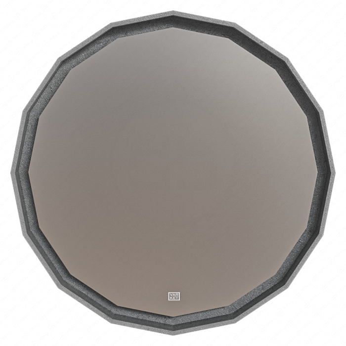 Зеркало Nimbus circle crystal от Varket