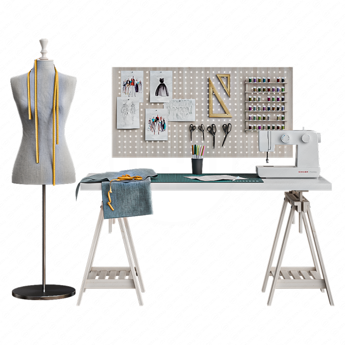 Рукодельный уголок №2