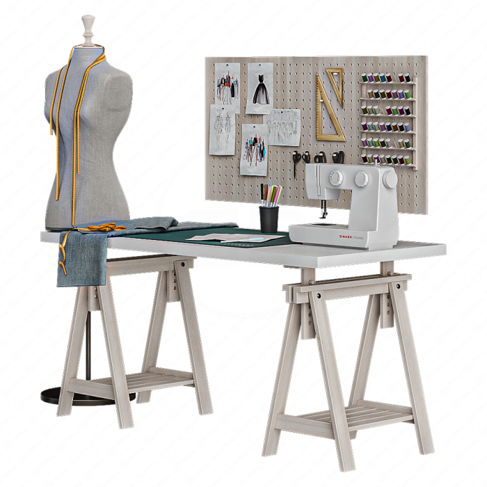 Рукодельный уголок №2