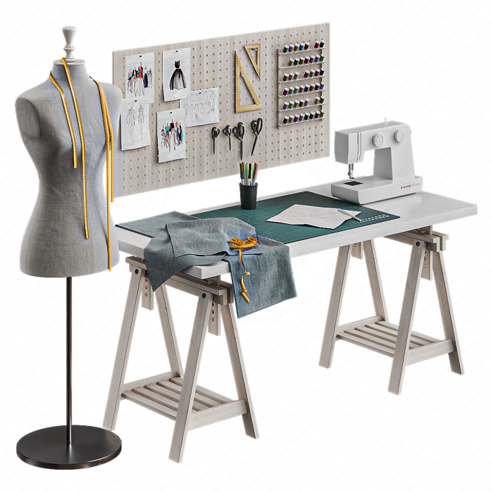 Рукодельный уголок №2