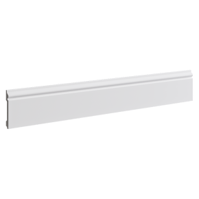 Mouldings and baseboards from Evroplast No. 5