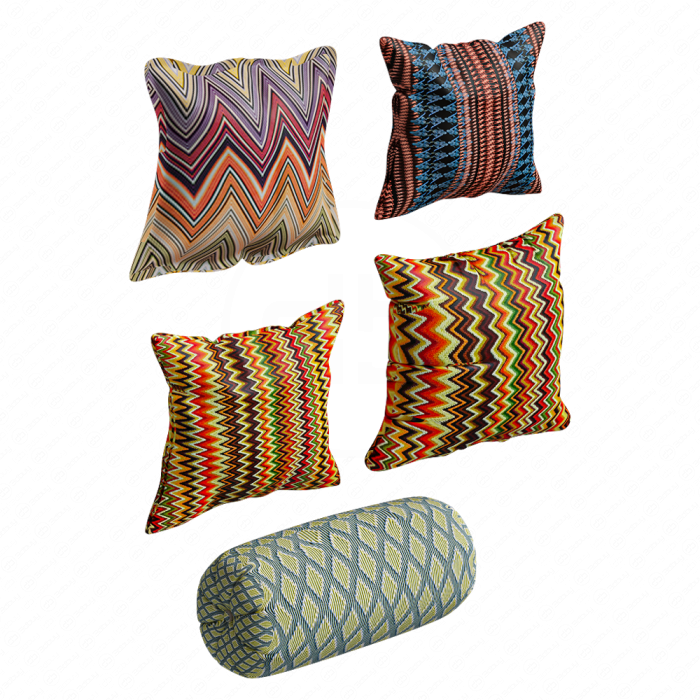 Набор подушек Missoni