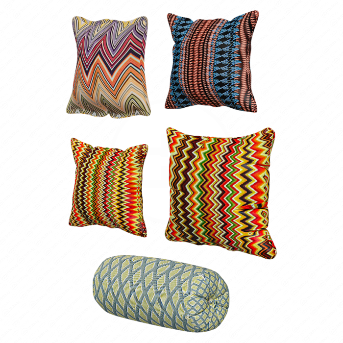 Набор подушек Missoni