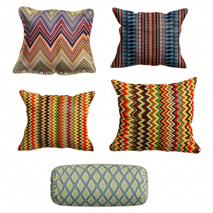 Набор подушек Missoni