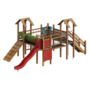 Детская площадка №2