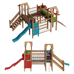 Детская площадка №2