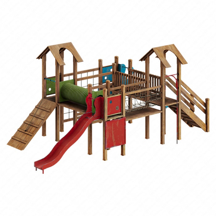 Детская площадка №2