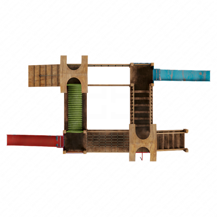 Детская площадка №2