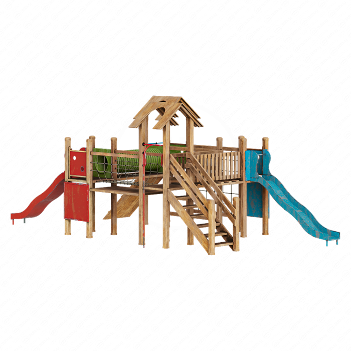 Детская площадка №2