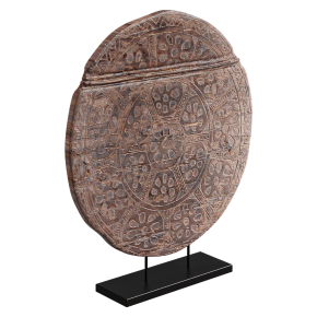 Статуэтка Asmat Calendar от Jeffan