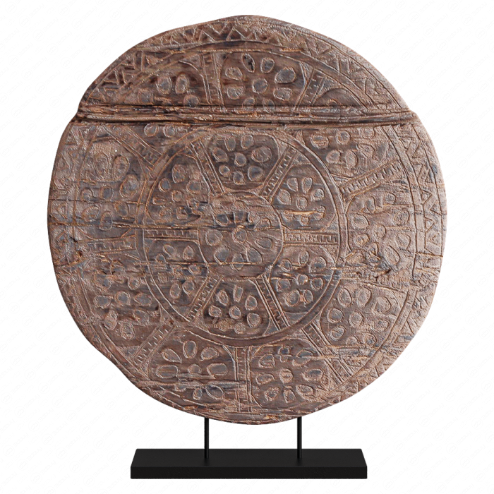 Статуэтка Asmat Calendar от Jeffan