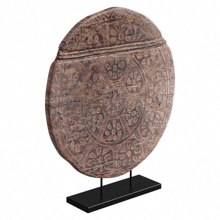 Статуэтка Asmat Calendar от Jeffan