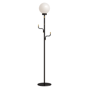 Big Darling floor lamp by Swedish Ninja.